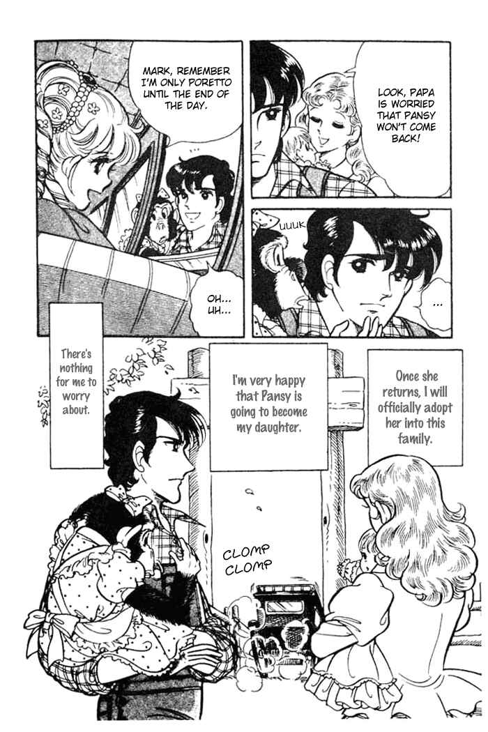 Page 36 Chapter 31 Pansy of Light