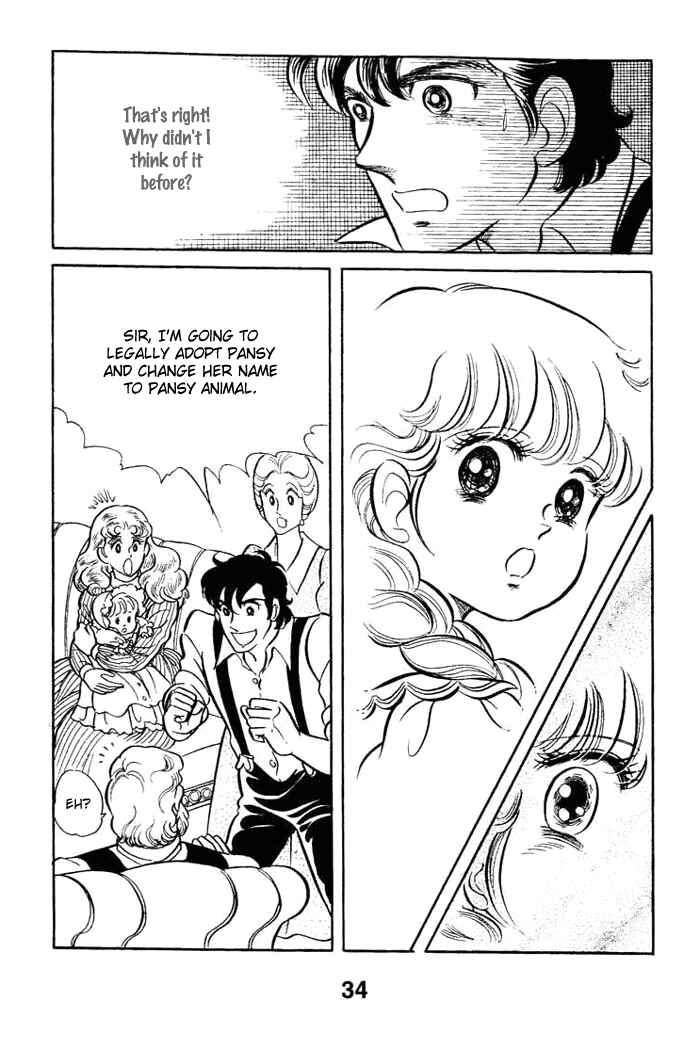 Page 5 Chapter 31 Pansy of Light