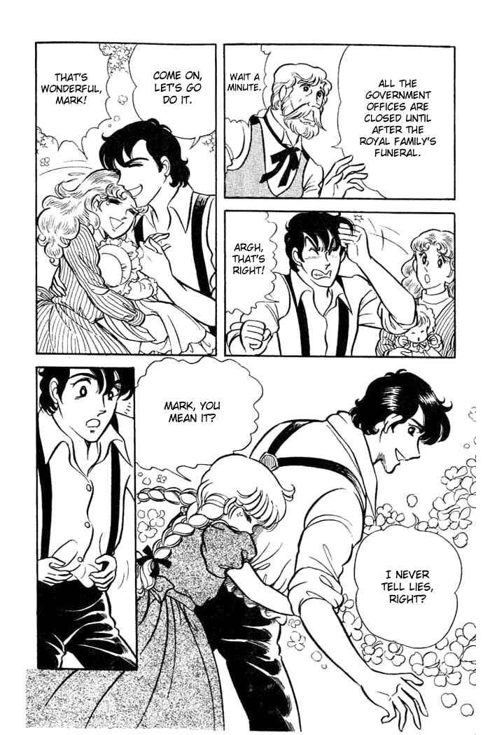 Page 6 Chapter 31 Pansy of Light