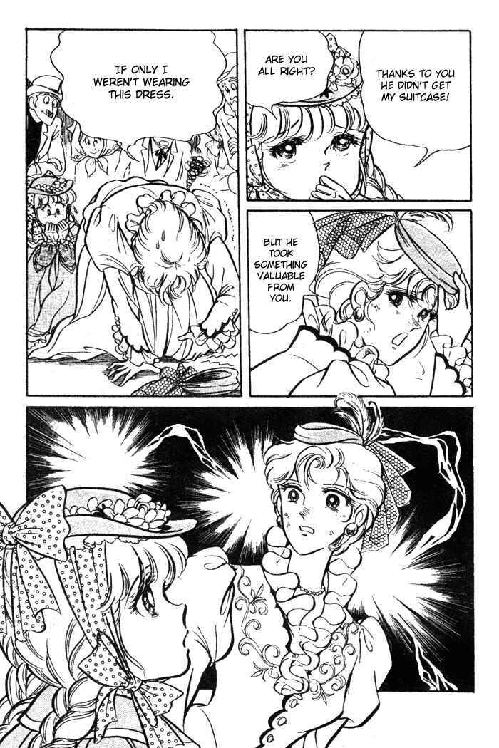 Page 10 Chapter 49 Pansy of Light