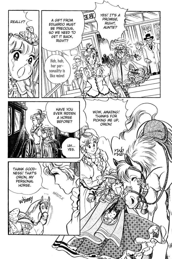 Page 13 Chapter 49 Pansy of Light