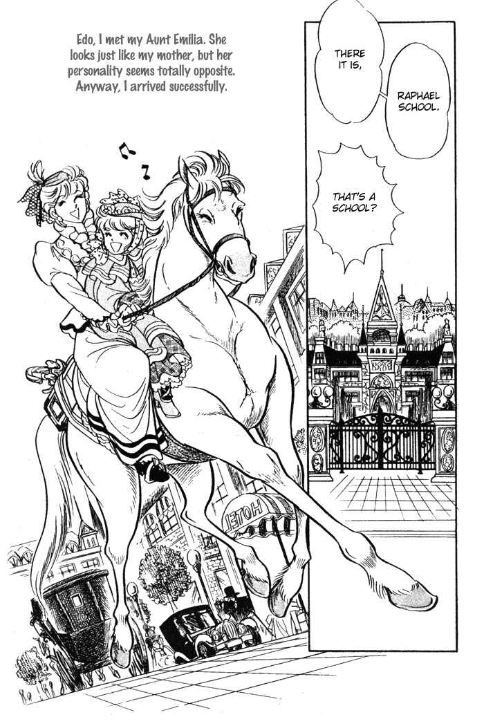 Page 14 Chapter 49 Pansy of Light