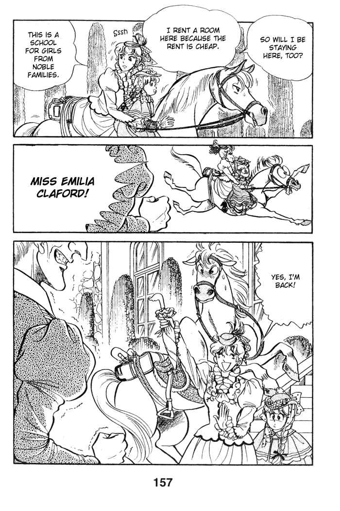 Page 15 Chapter 49 Pansy of Light