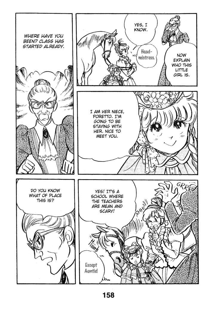 Page 16 Chapter 49 Pansy of Light