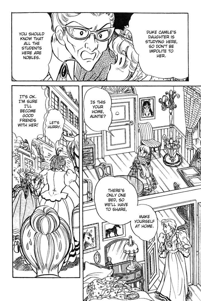 Page 17 Chapter 49 Pansy of Light