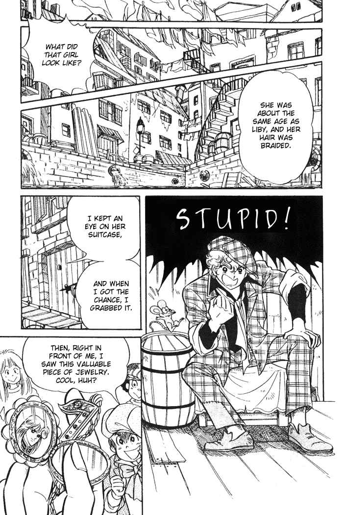 Page 20 Chapter 49 Pansy of Light