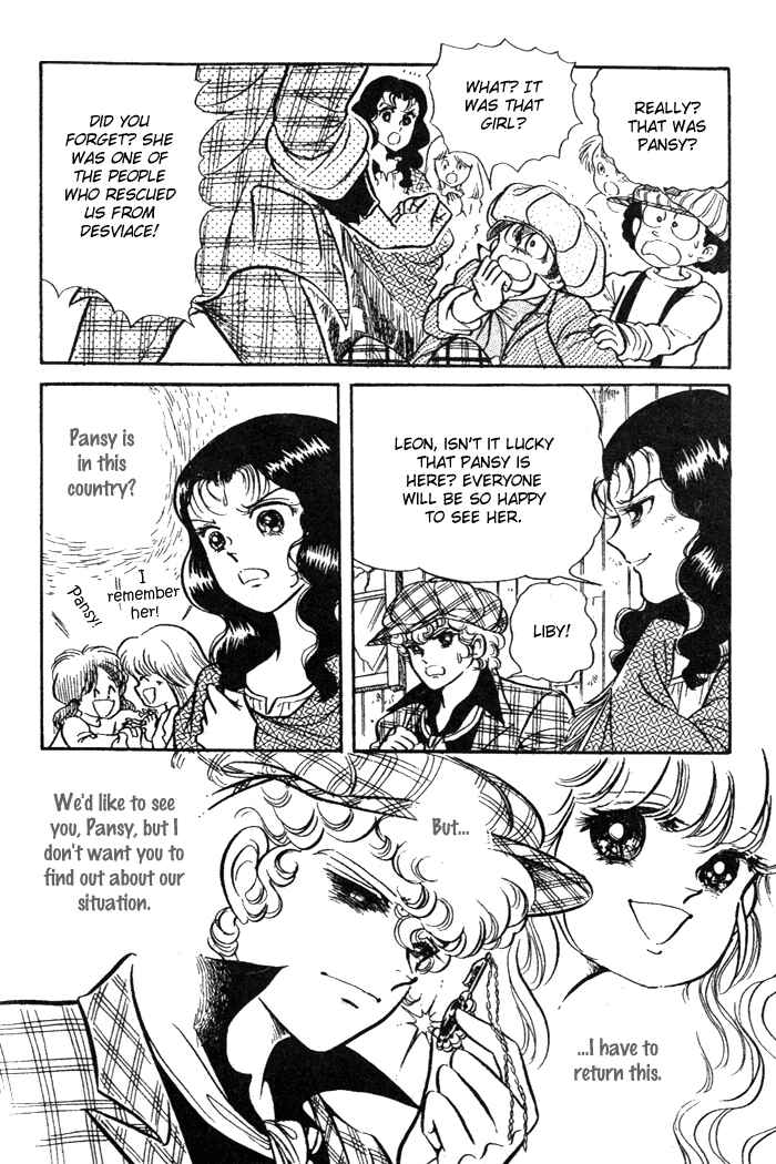 Page 21 Chapter 49 Pansy of Light