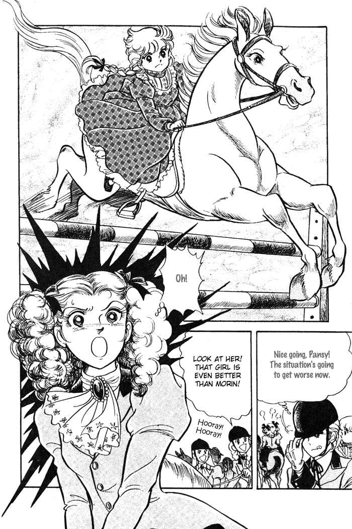 Page 28 Chapter 49 Pansy of Light