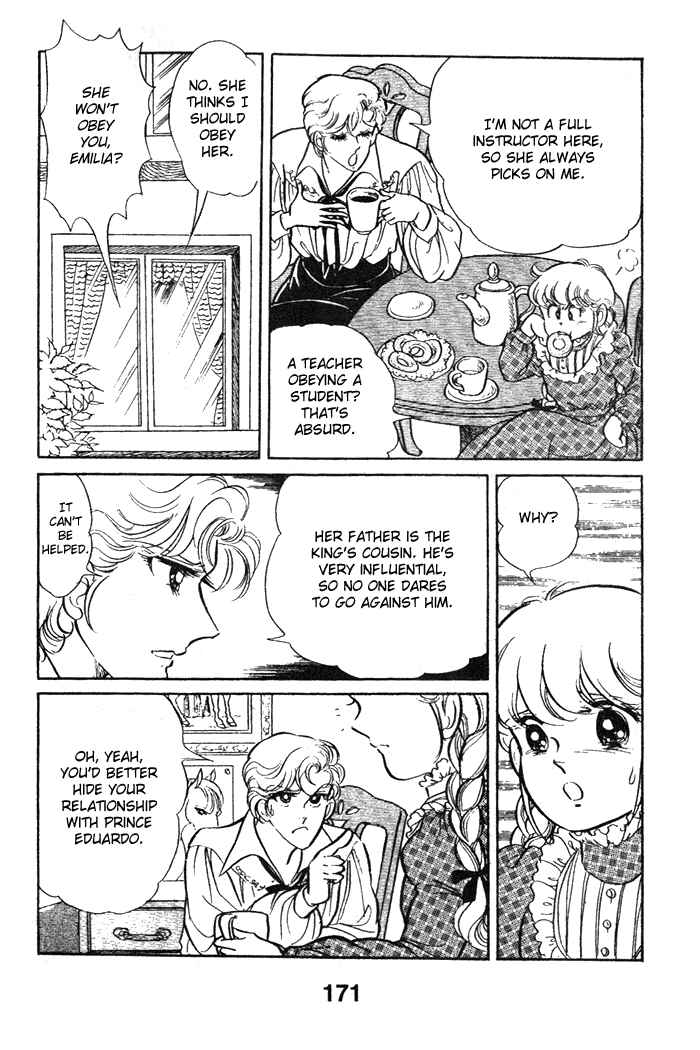 Page 29 Chapter 49 Pansy of Light