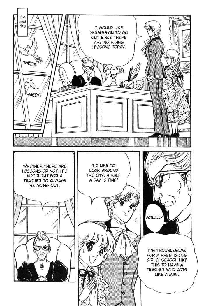 Page 31 Chapter 49 Pansy of Light