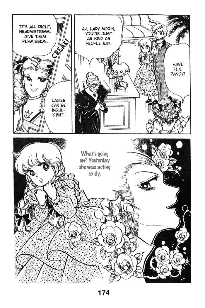 Page 32 Chapter 49 Pansy of Light