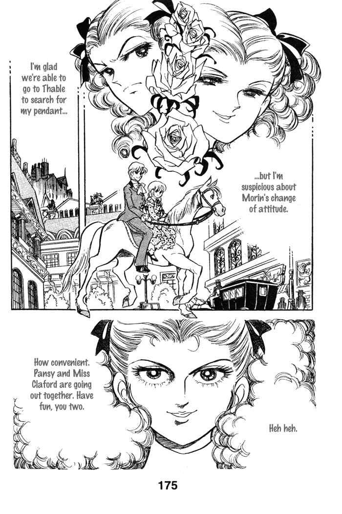 Page 33 Chapter 49 Pansy of Light