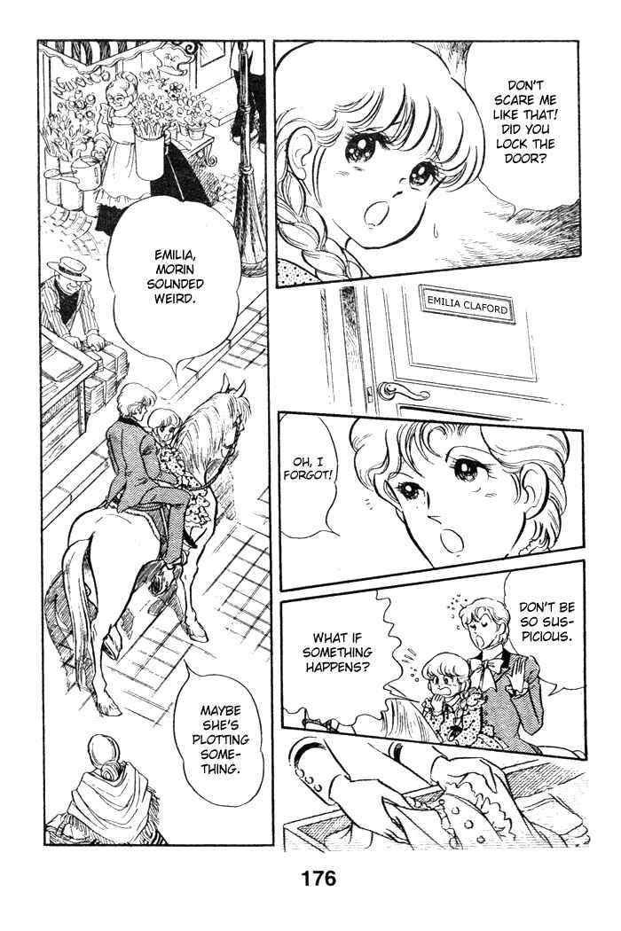 Page 34 Chapter 49 Pansy of Light