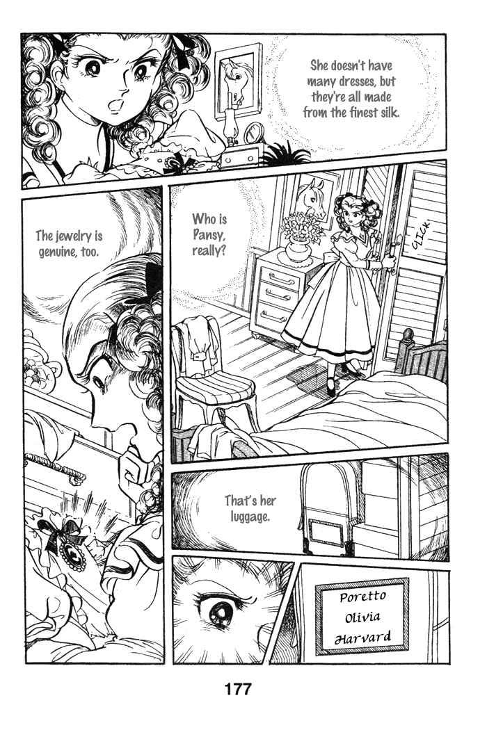 Page 35 Chapter 49 Pansy of Light