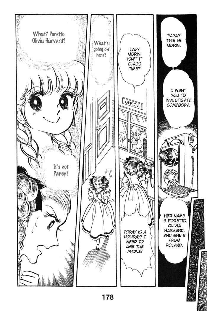 Page 36 Chapter 49 Pansy of Light