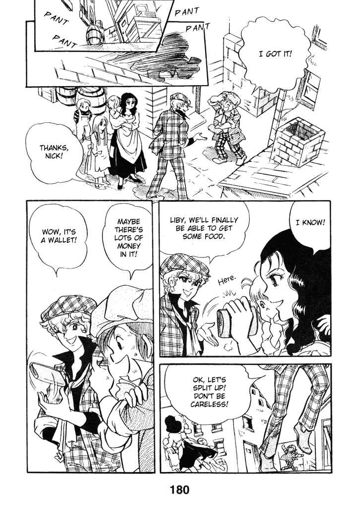 Page 38 Chapter 49 Pansy of Light