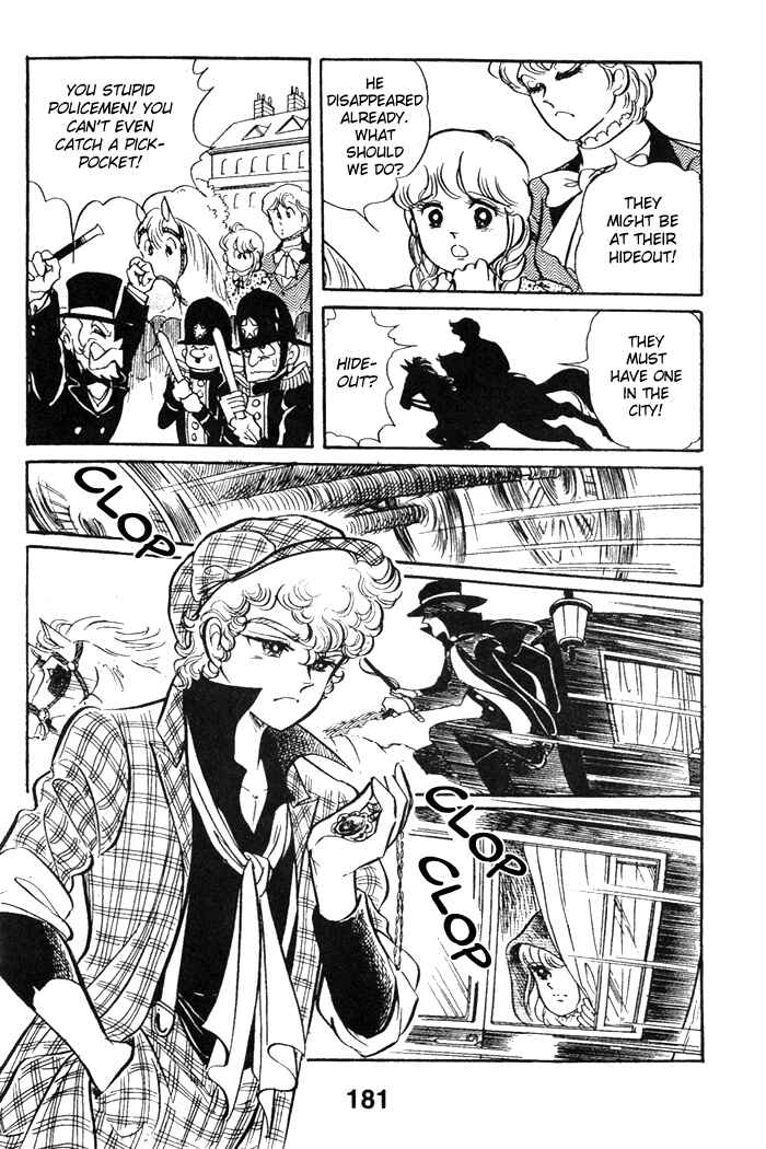 Page 39 Chapter 49 Pansy of Light