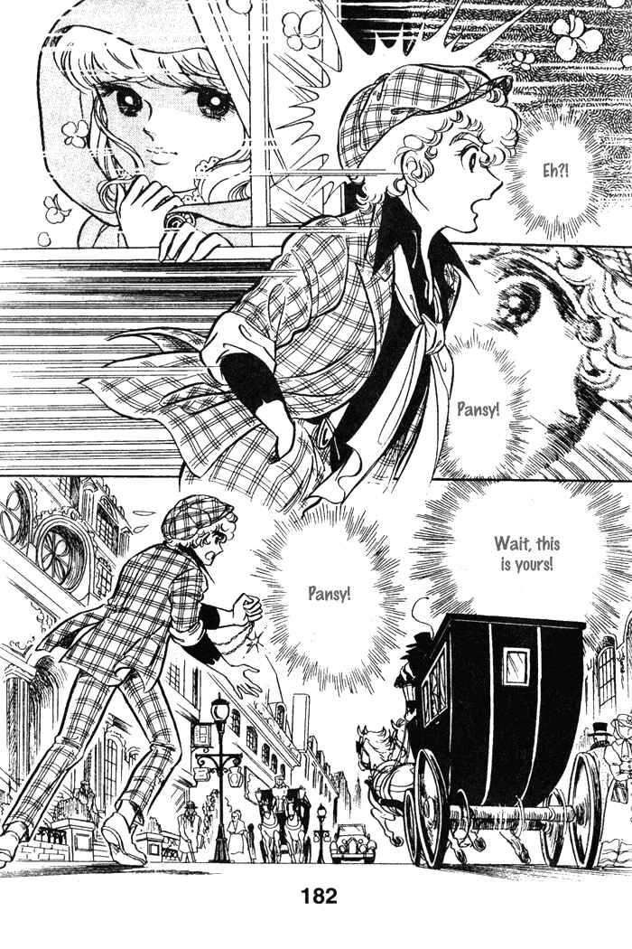 Page 40 Chapter 49 Pansy of Light