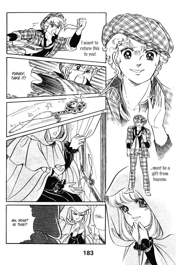 Page 41 Chapter 49 Pansy of Light