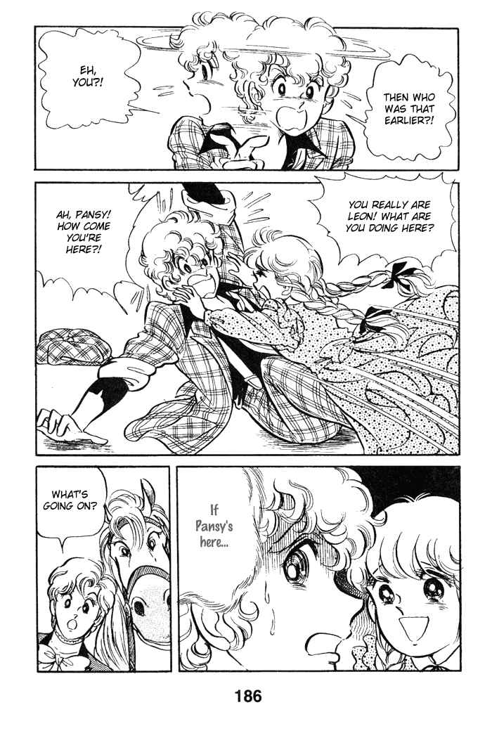 Page 44 Chapter 49 Pansy of Light