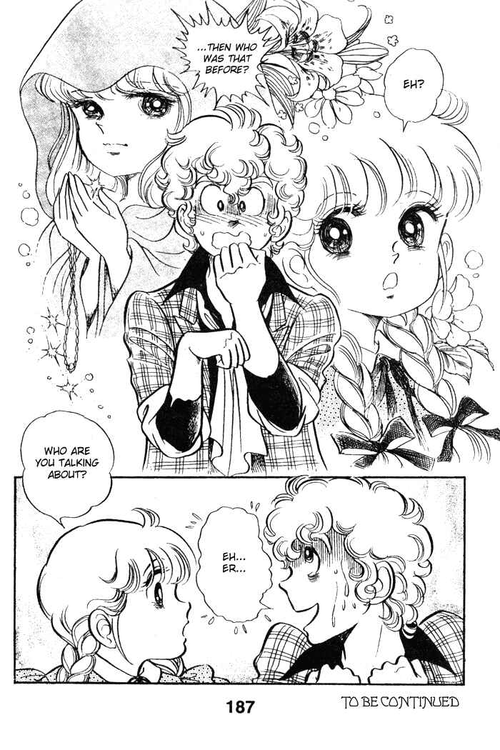 Page 45 Chapter 49 Pansy of Light