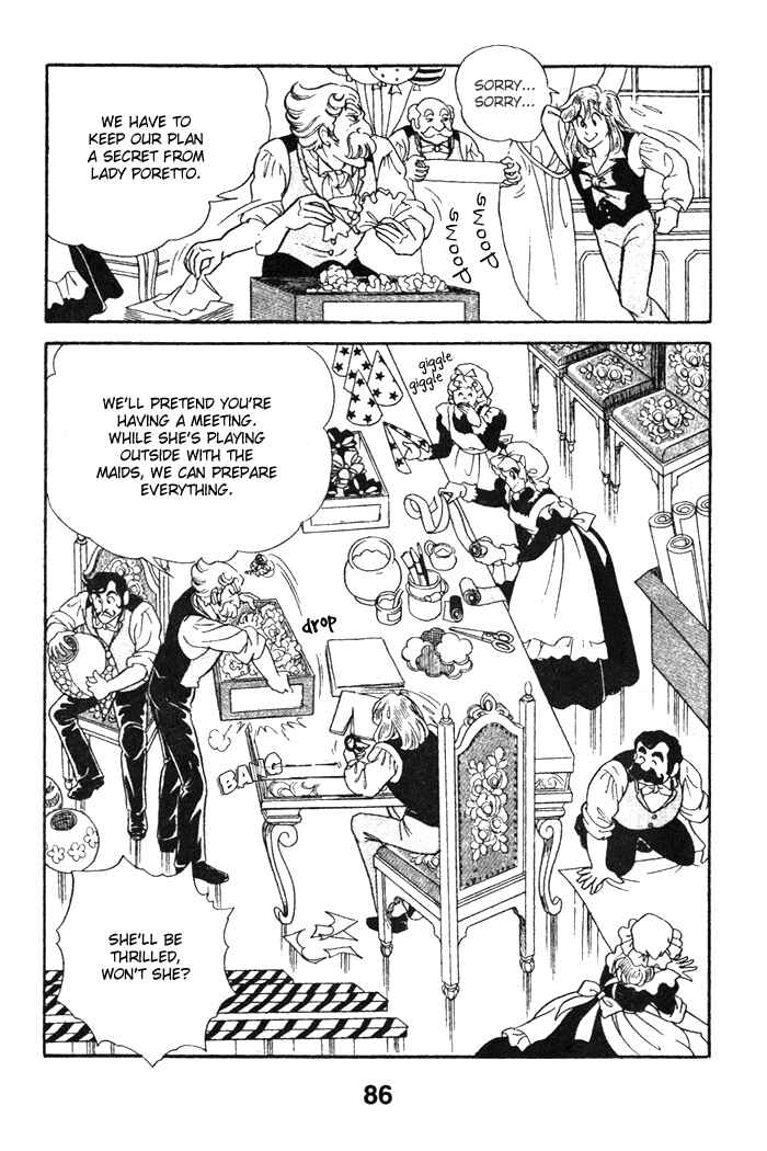 Page 12 Chapter 37 Pansy of Light