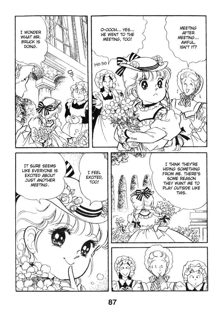 Page 13 Chapter 37 Pansy of Light