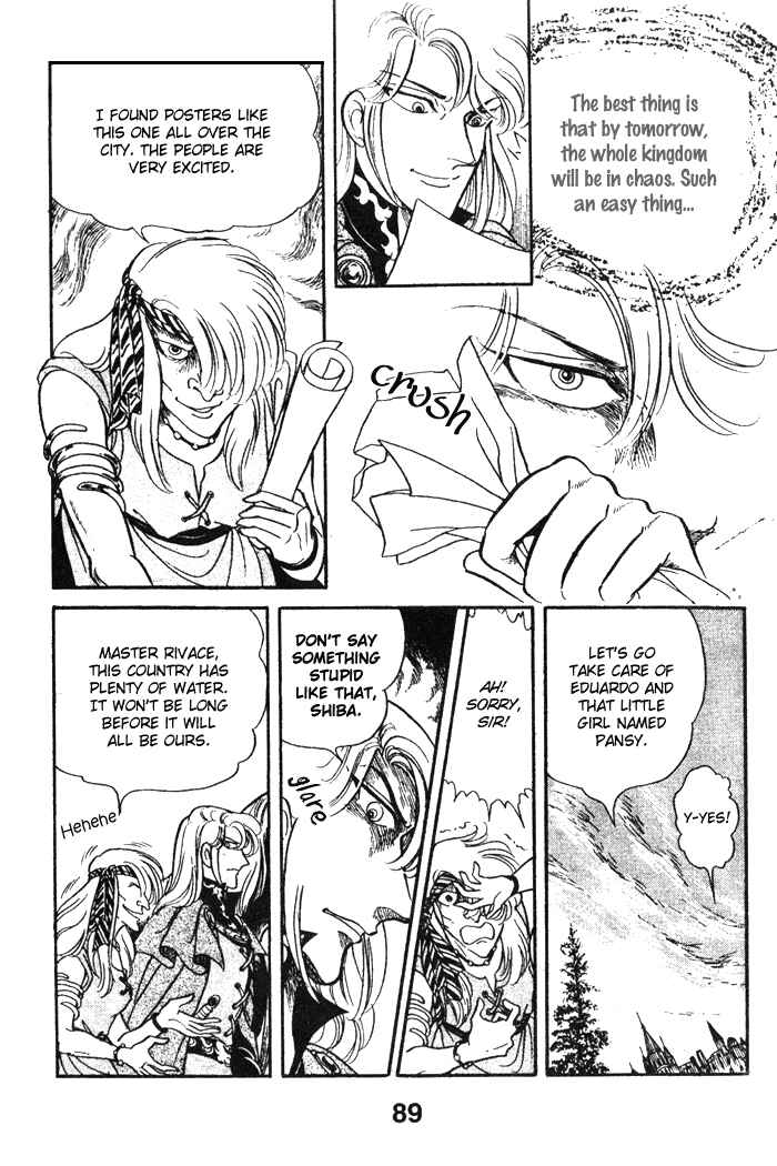 Page 15 Chapter 37 Pansy of Light