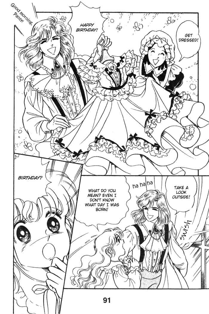 Page 17 Chapter 37 Pansy of Light