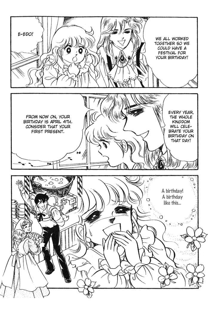 Page 19 Chapter 37 Pansy of Light