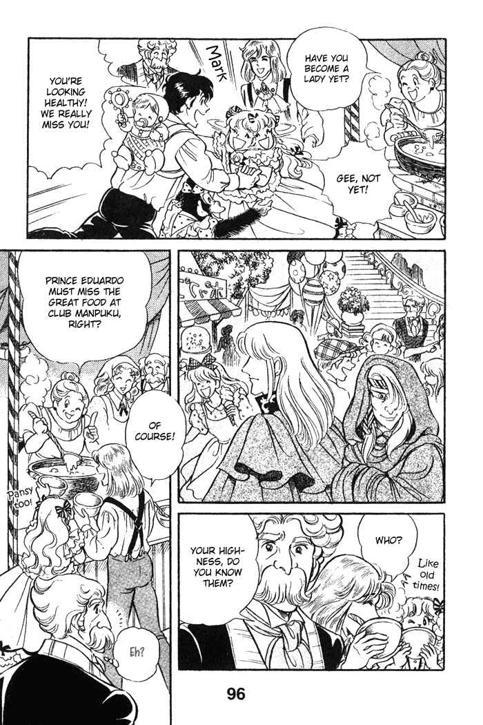 Page 22 Chapter 37 Pansy of Light