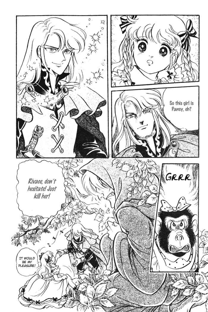 Page 25 Chapter 37 Pansy of Light