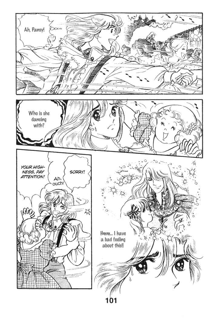 Page 27 Chapter 37 Pansy of Light