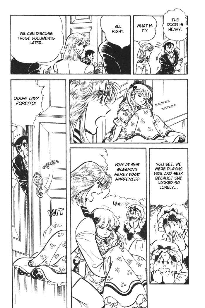 Page 4 Chapter 37 Pansy of Light