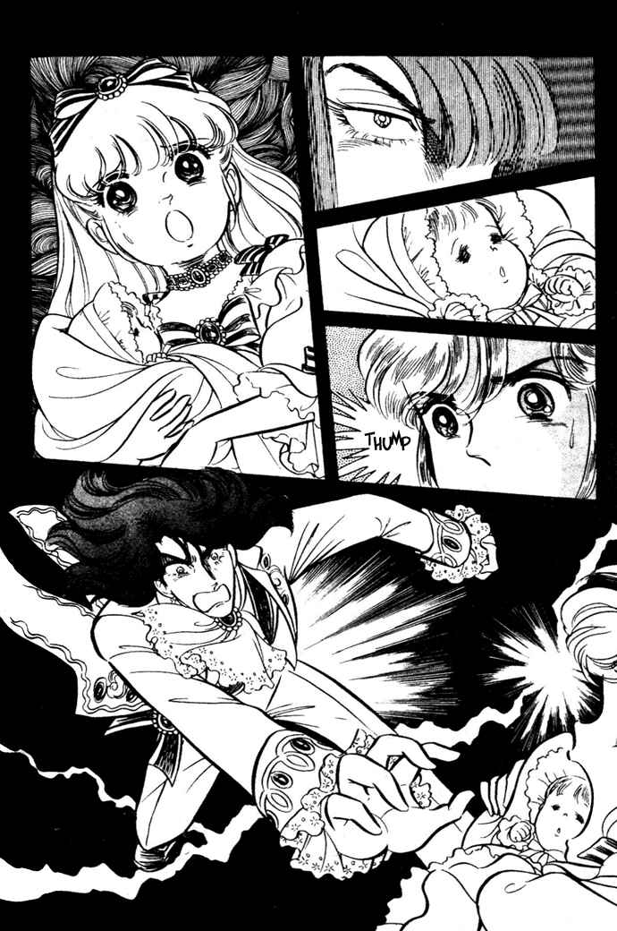 Page 10 Chapter 22 Pansy of Light