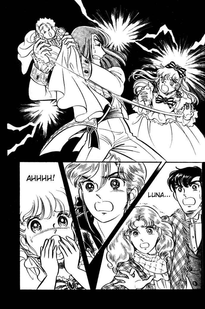 Page 11 Chapter 22 Pansy of Light