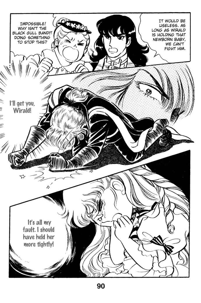 Page 13 Chapter 22 Pansy of Light