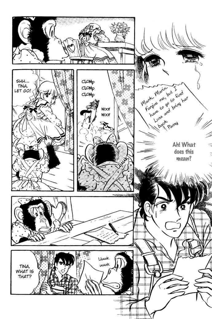 Page 16 Chapter 22 Pansy of Light