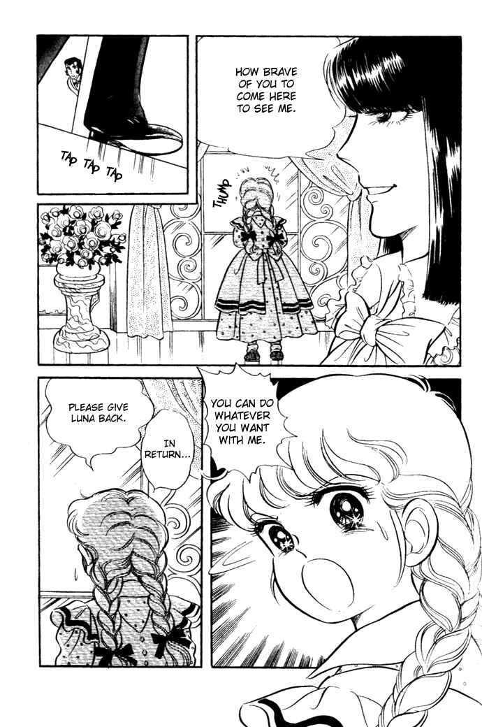 Page 23 Chapter 22 Pansy of Light