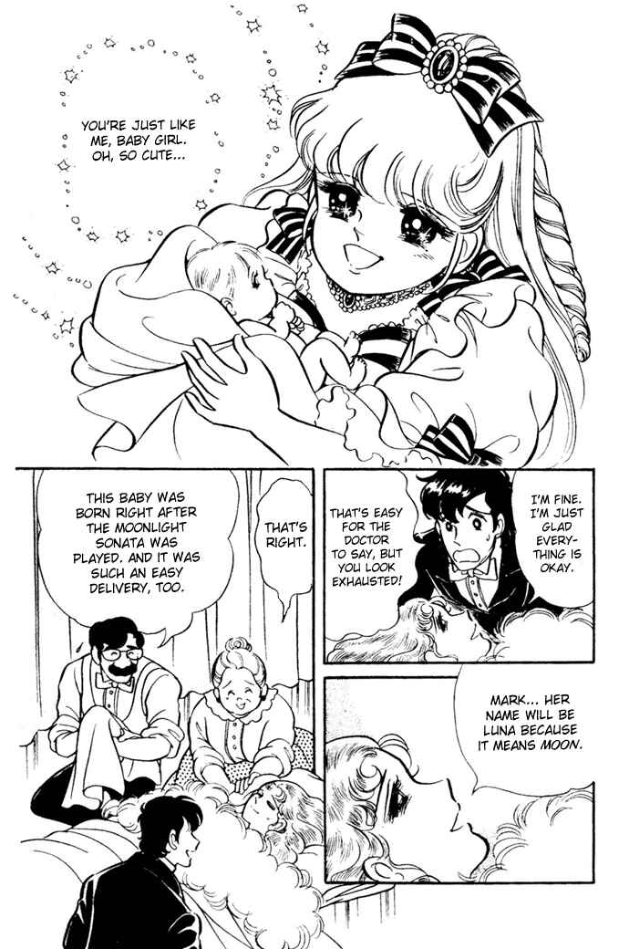 Page 5 Chapter 22 Pansy of Light