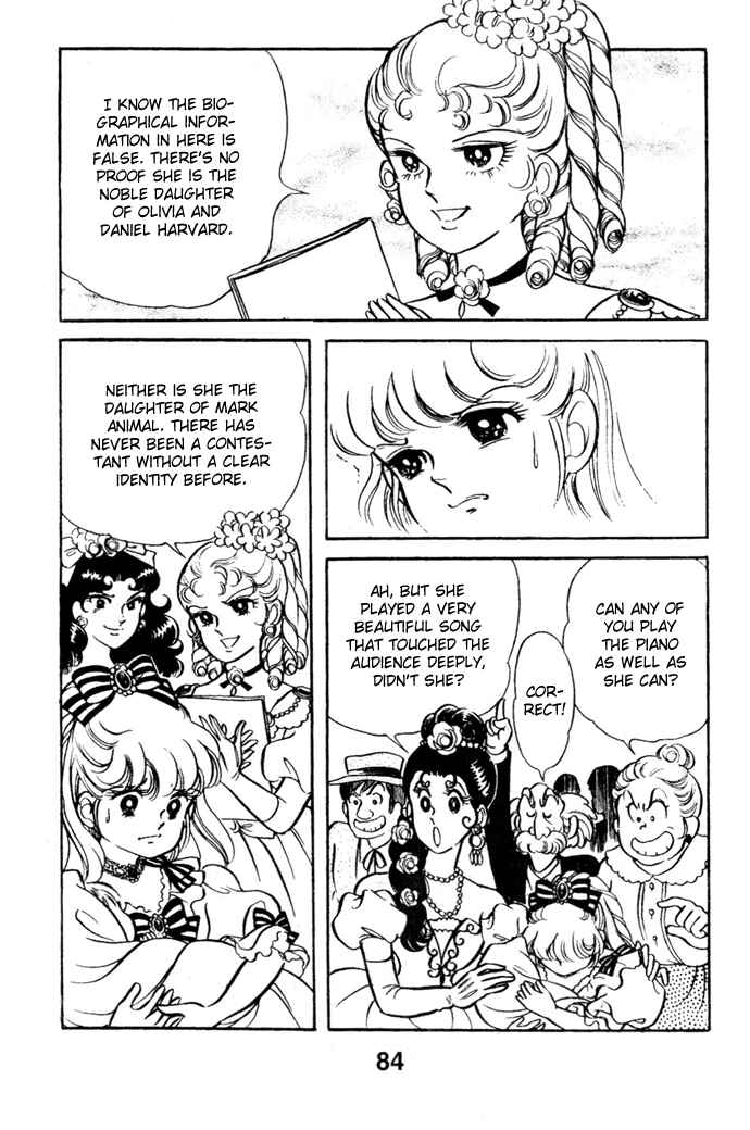 Page 7 Chapter 22 Pansy of Light