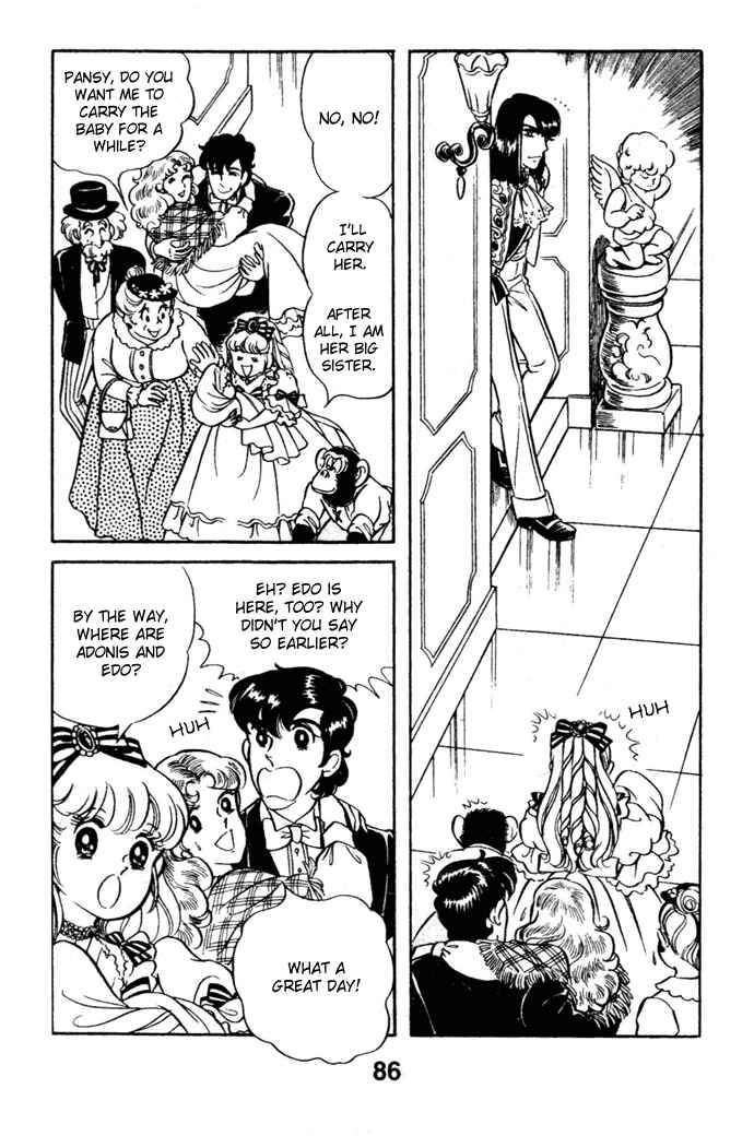 Page 9 Chapter 22 Pansy of Light