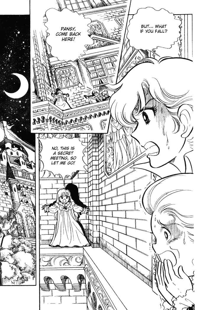 Page 1 Chapter 52 Pansy of Light