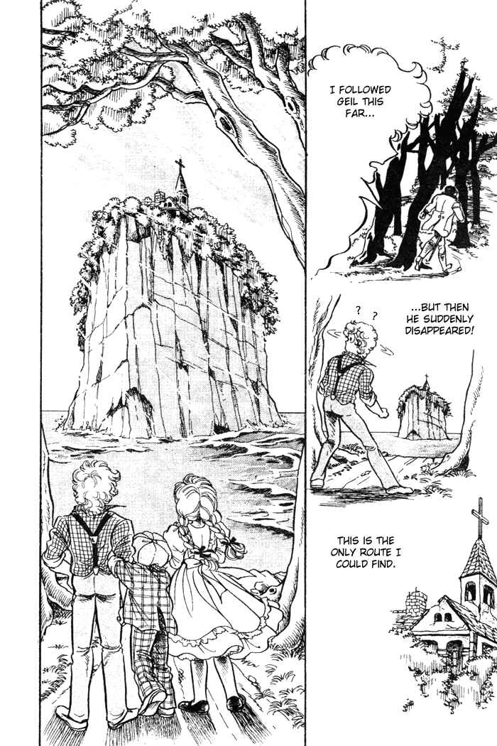 Page 10 Chapter 52 Pansy of Light