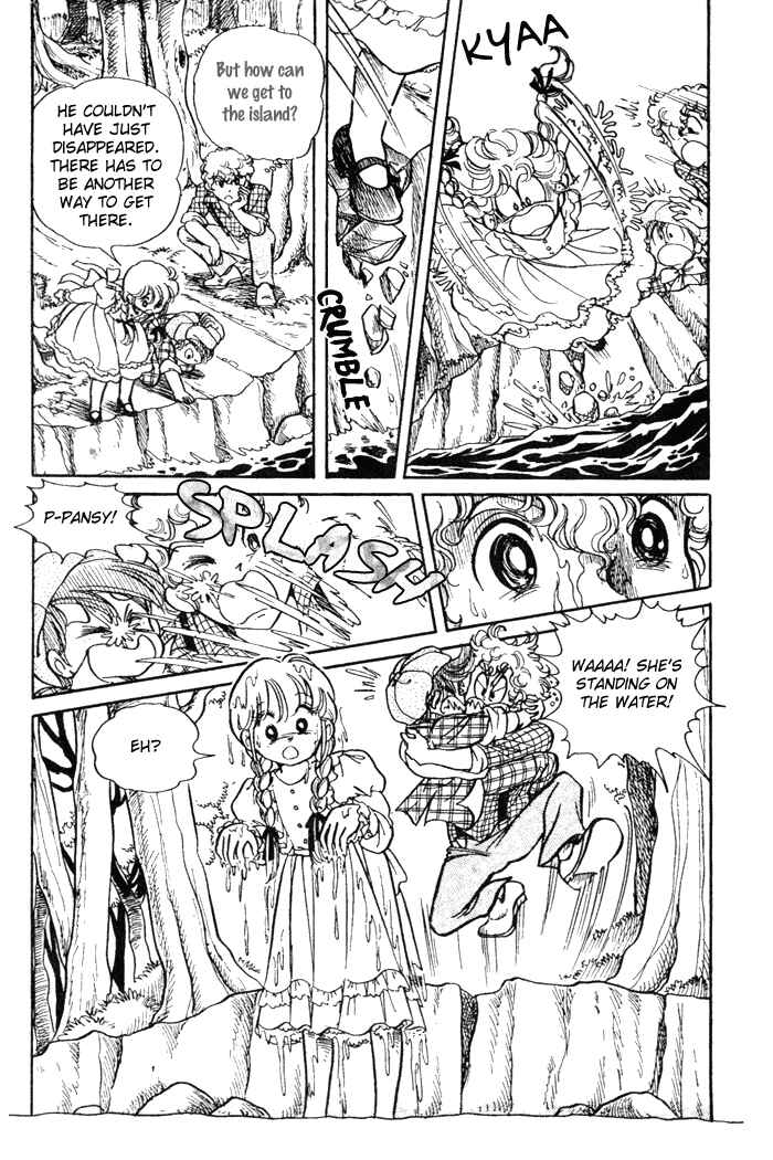 Page 11 Chapter 52 Pansy of Light