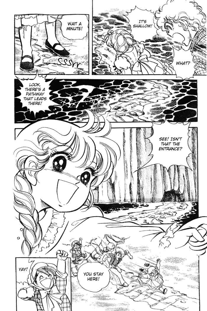 Page 12 Chapter 52 Pansy of Light