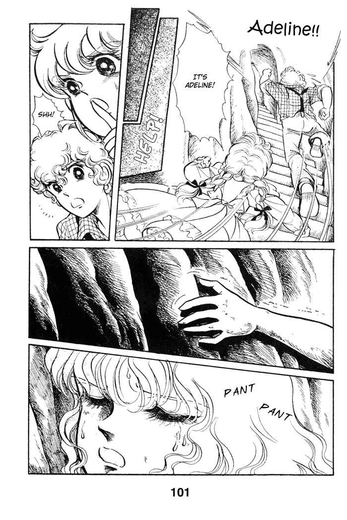 Page 14 Chapter 52 Pansy of Light