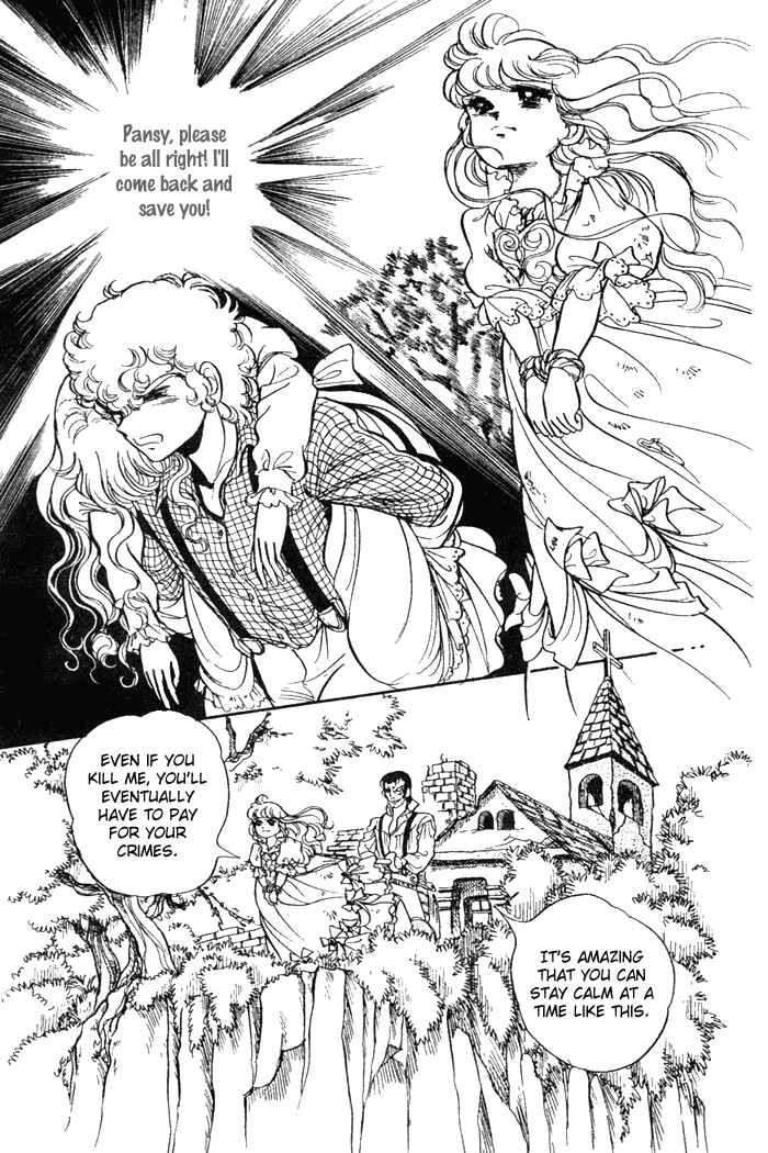 Page 17 Chapter 52 Pansy of Light