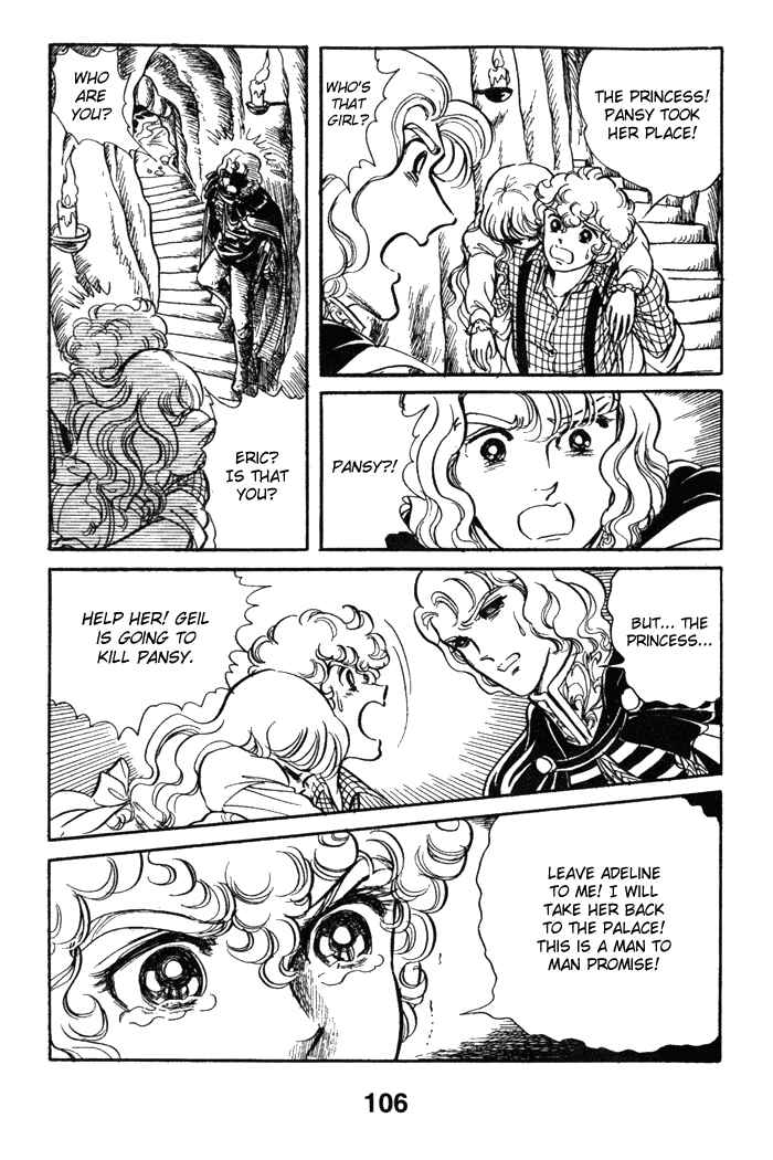 Page 19 Chapter 52 Pansy of Light