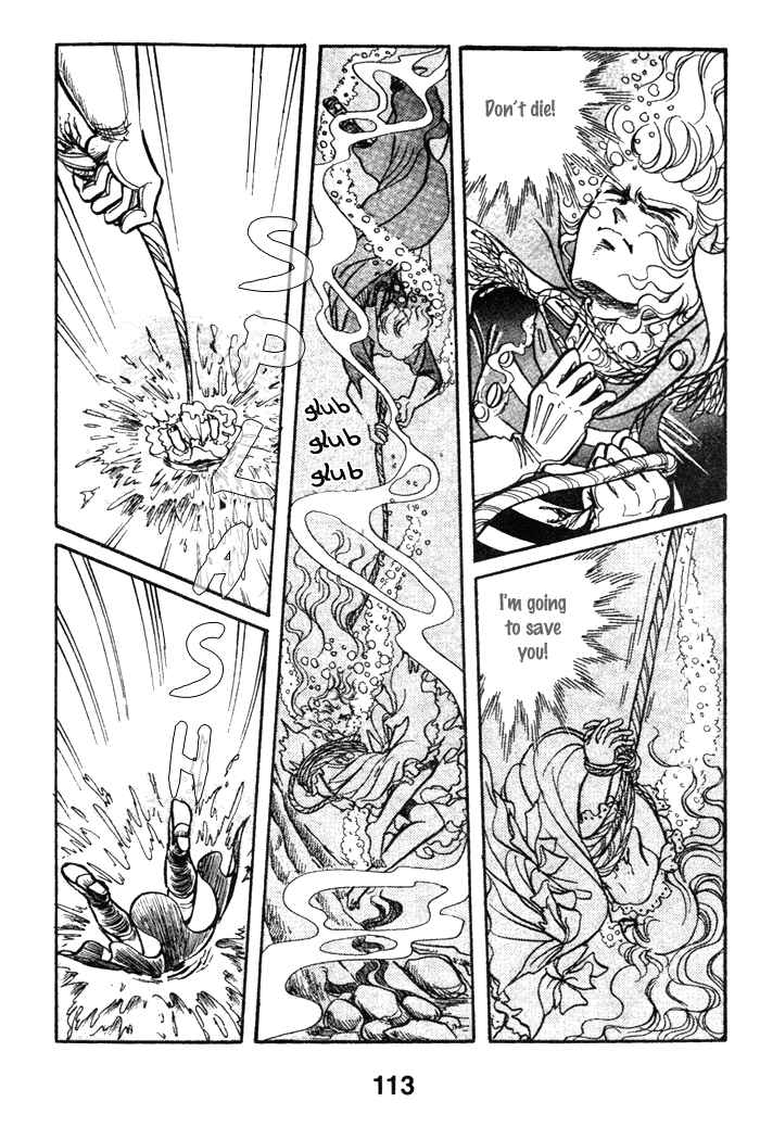 Page 26 Chapter 52 Pansy of Light